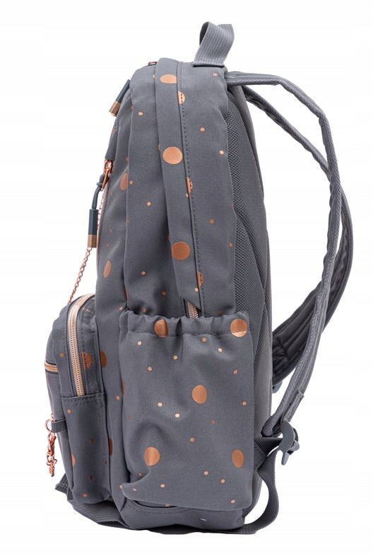 Backpack HEAD GOLDEN GREY, AB100 Packaging status original