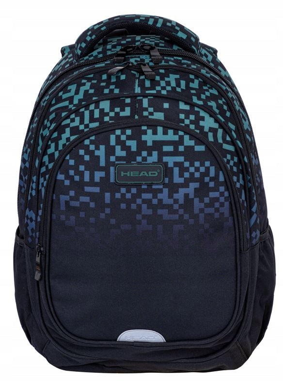 Backpack HEAD GREEN BRICKS, AB200