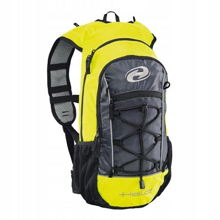Backpack HELD TO GO BLACK/FLO YELLOW FREEBIES Manufacturer Held