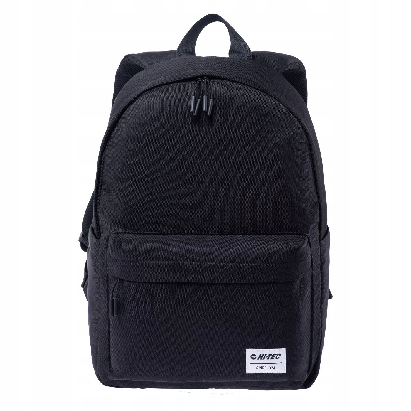 Backpack HI-TEC MODI Black Urban Spacious Chamber Adjustable Harness 19 l