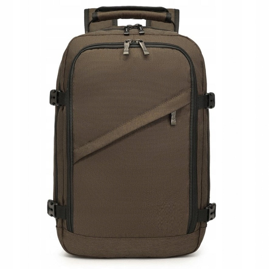 Backpack Hand Luggage for Aircraft Wizzair RYANAIR 40x30x20 Lightweight Expander