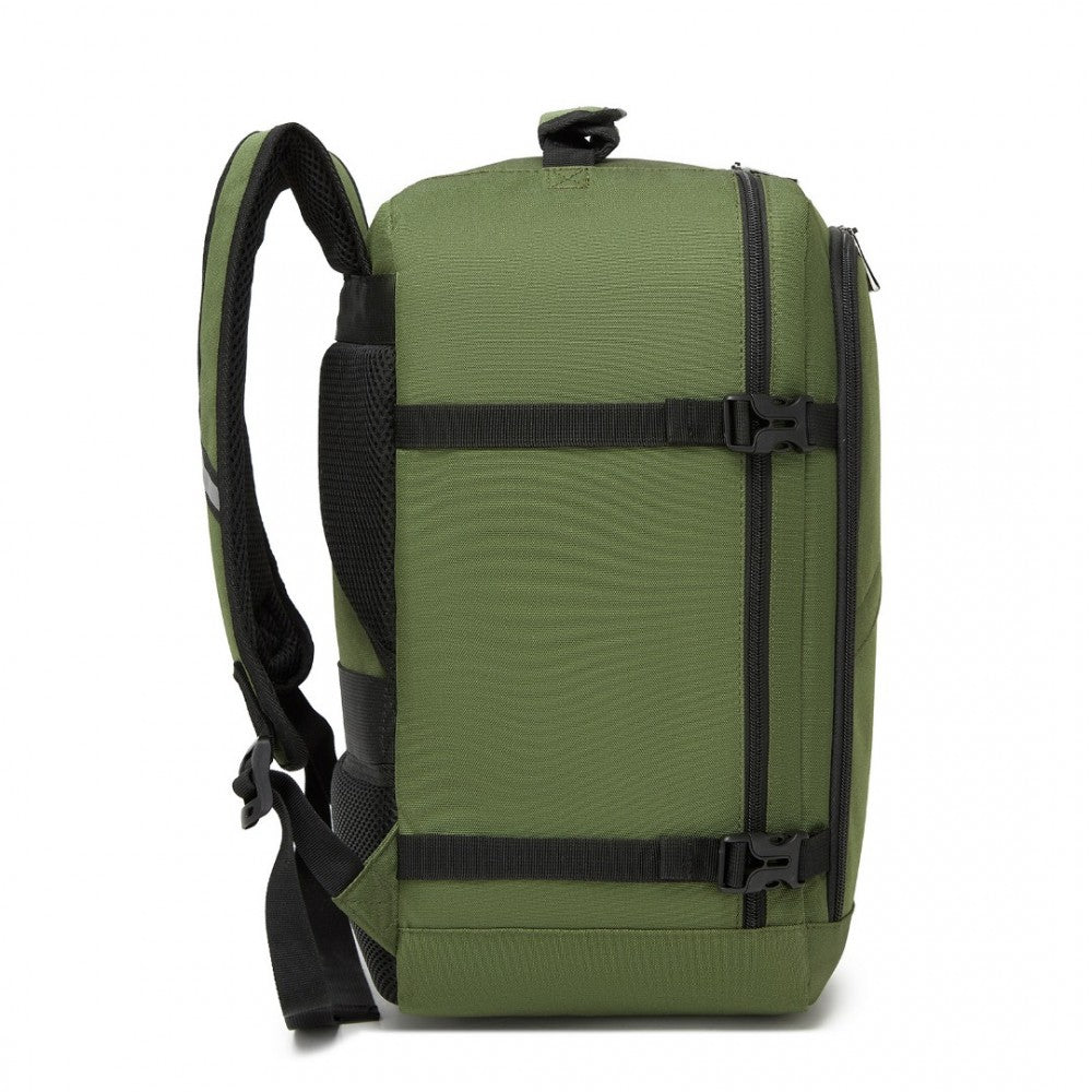 Backpack Hand Luggage for Airplane RYANAIR Wizzair 40x30x20 Small Expander EAN (GTIN) 9120075348140