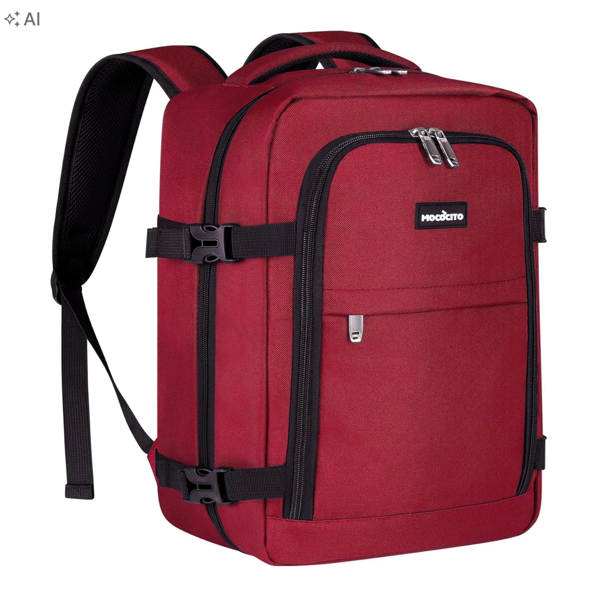 Backpack Handheld 45x36x20 Cabin Bag Hand Luggage For Airplane