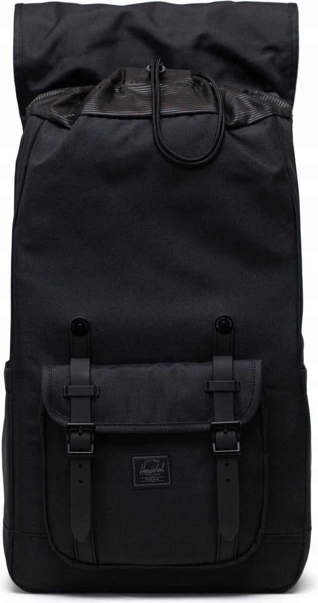 Backpack Herschel Little America 30L Black Tonal Gender unisex