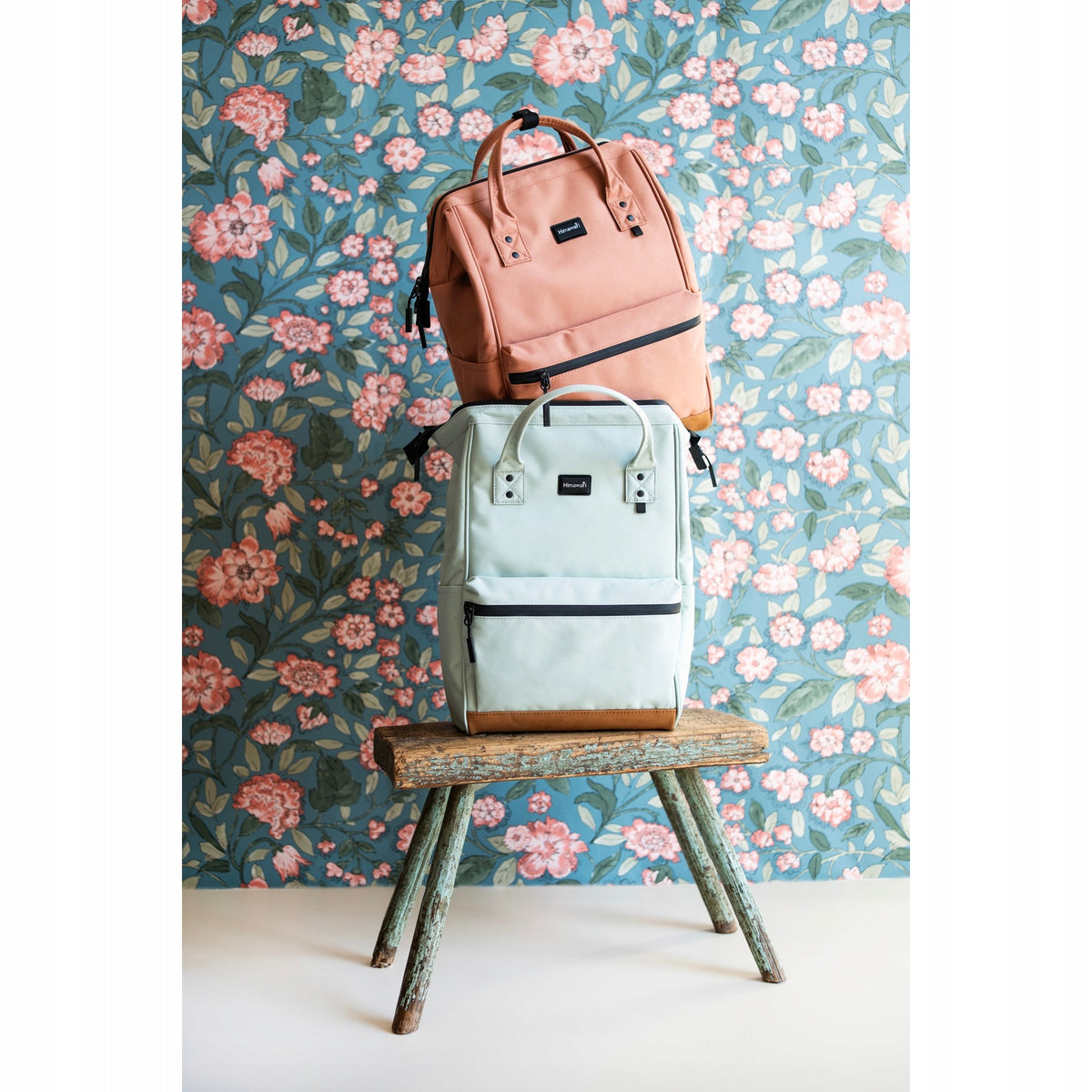 Backpack Himawari Cabin M Mint | travel Packaging status original