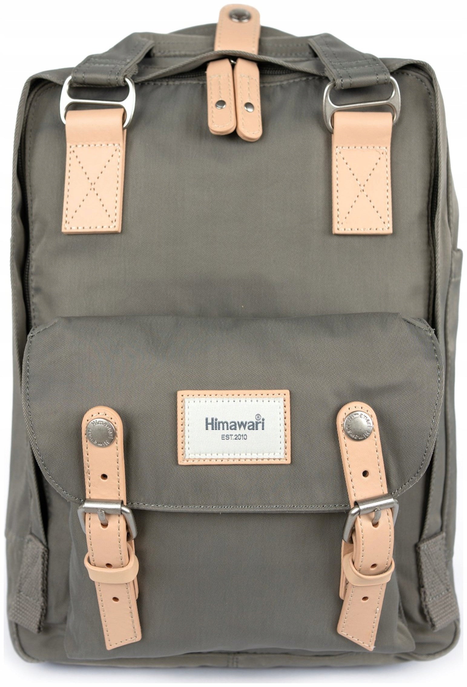 Backpack Himawari No. 13 Basic S-grey | urban