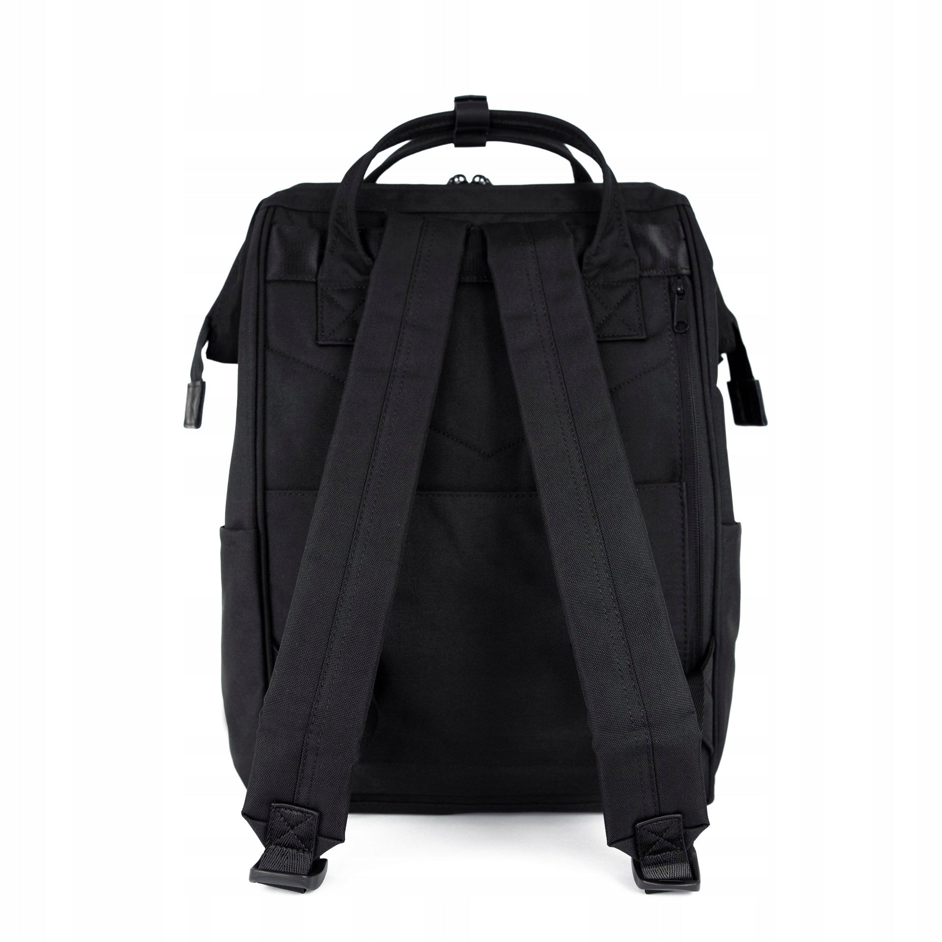 Backpack Himawari No. 38 Kitten M - black | urban Brand Himawari