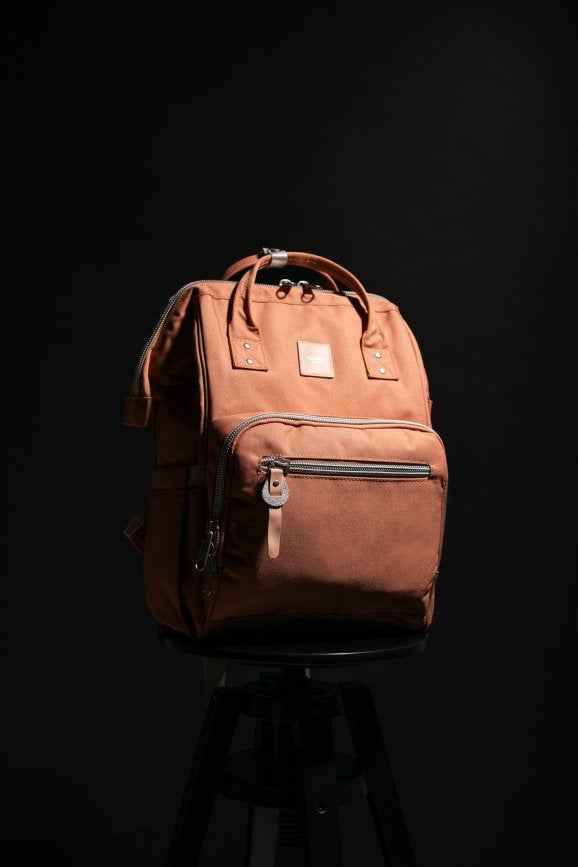 Backpack Himawari No. 45 Keeper M - black | for stroller Manufacturer code 6972821265255