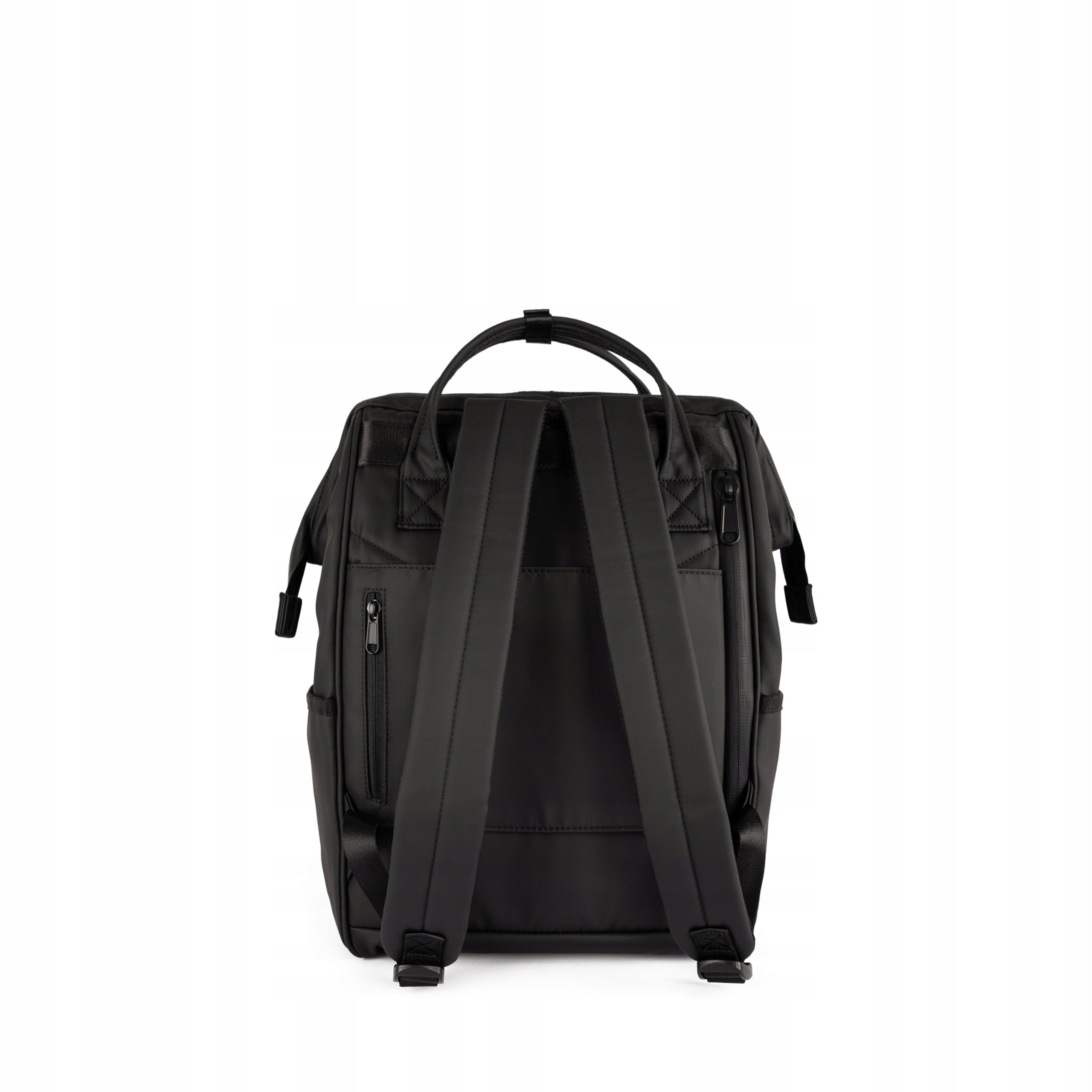 Backpack Himawari No. 55 Passager L - black | for aircraft tr23085 Brand Himawari