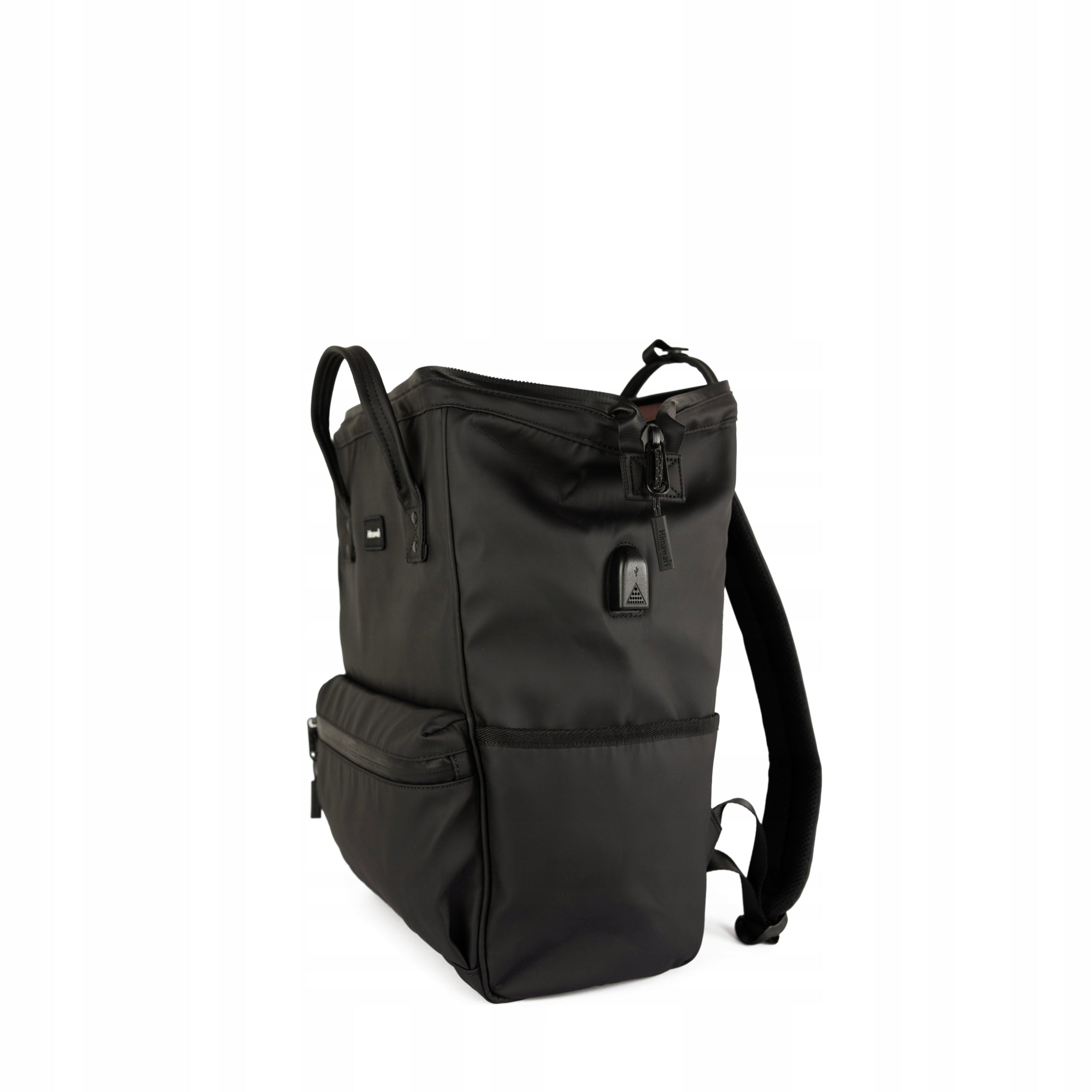 Backpack Himawari No. 55 Passager L - black | for aircraft tr23085 EAN (GTIN) 5906555504169