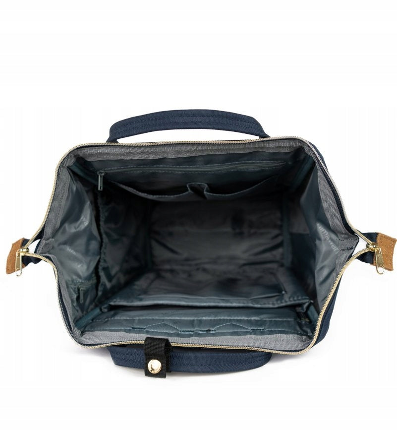 Backpack Himawari No. 8 Dual M - navy blue | men's, women's Manufacturer code 9001