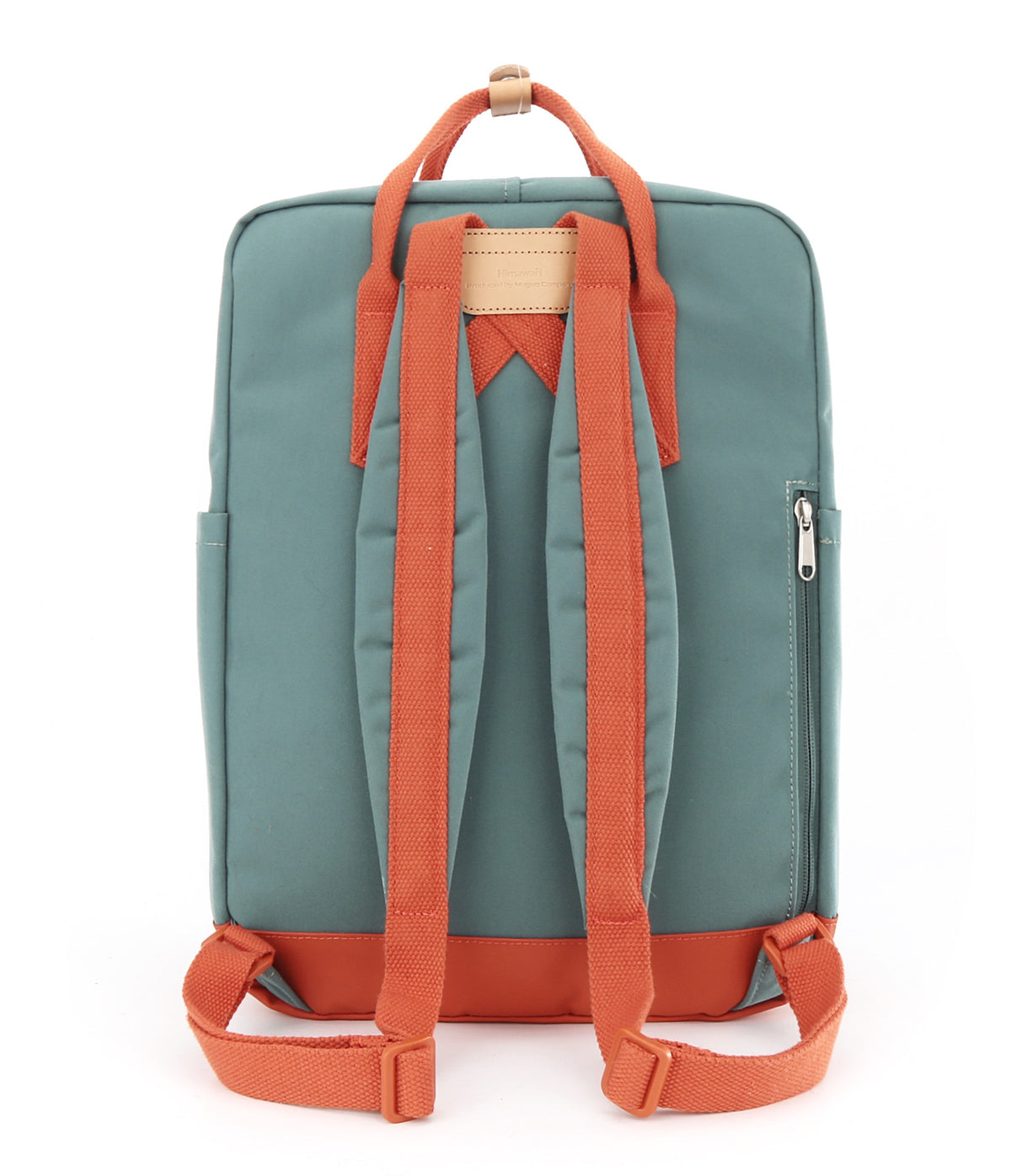 Backpack Himawari blue ina every day practical for laptop for school Brand Himawari