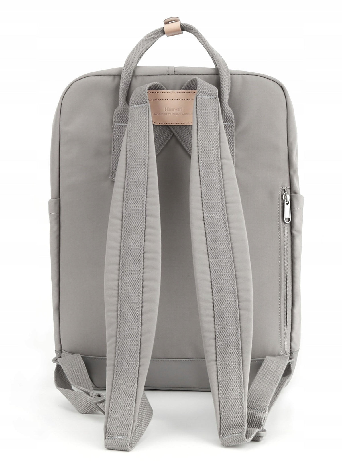 Backpack Himawari roomy fashionable everyday practical for laptop for school Brand Himawari