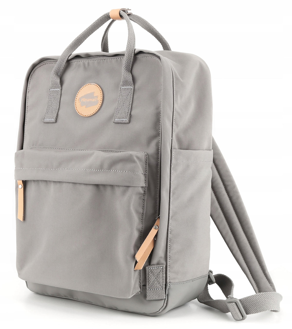 Backpack Himawari roomy fashionable everyday practical for laptop for school Packaging status original