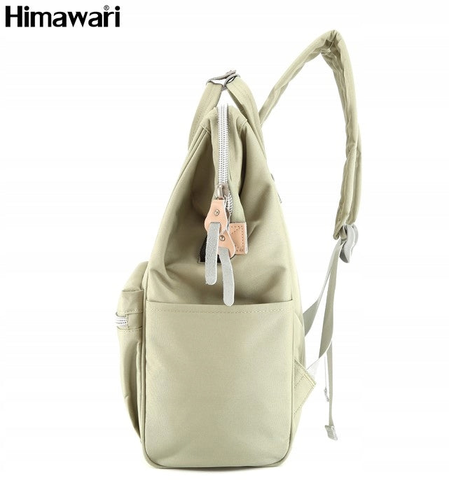 Backpack Himawari women's city laptop bag multifunctional with USB port Brand Himawari