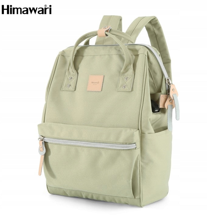 Backpack Himawari women's city laptop bag multifunctional with USB port Packaging status original