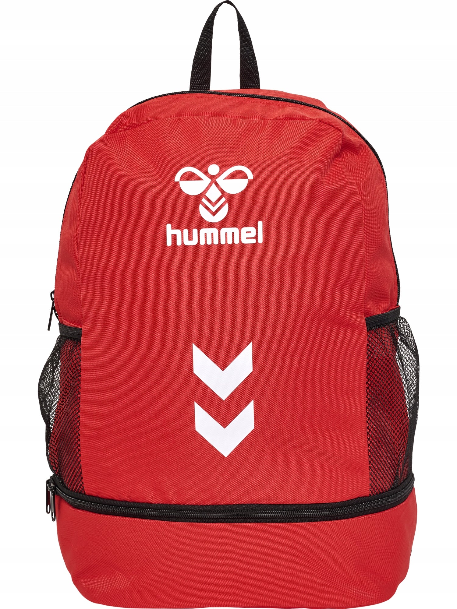 Backpack Hummel Essential Back Pack Unisex Red Brand Hummel