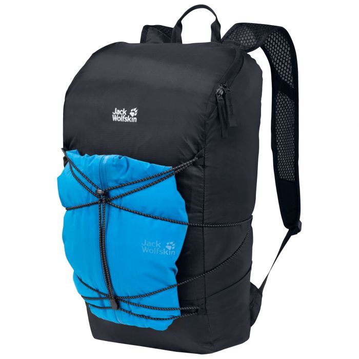 Backpack Jack Wolfskin JWP ULTRALIGHT PACK black Gender unisex