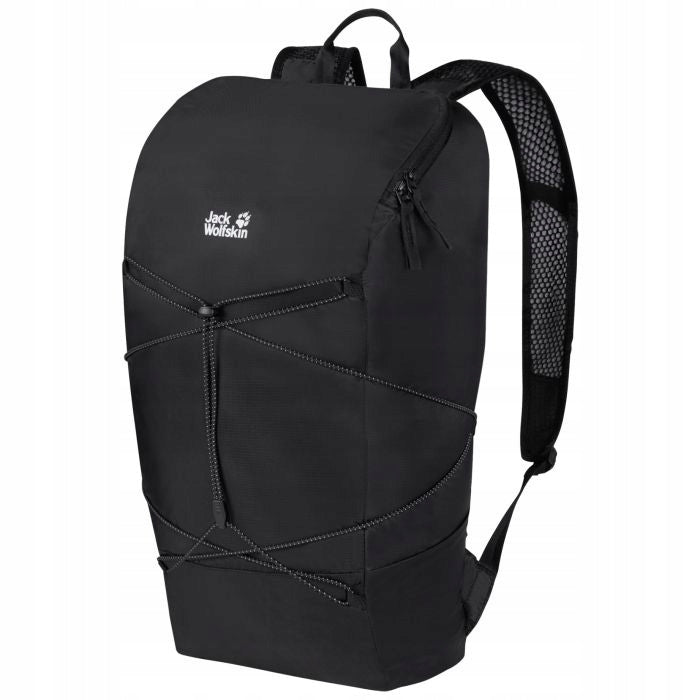 Backpack Jack Wolfskin JWP ULTRALIGHT PACK black
