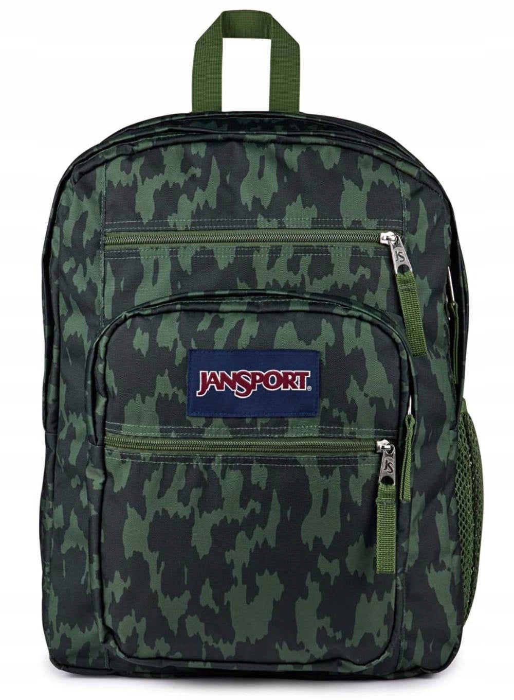 Backpack JanSport Big Student Camo Illusion Brand JanSport