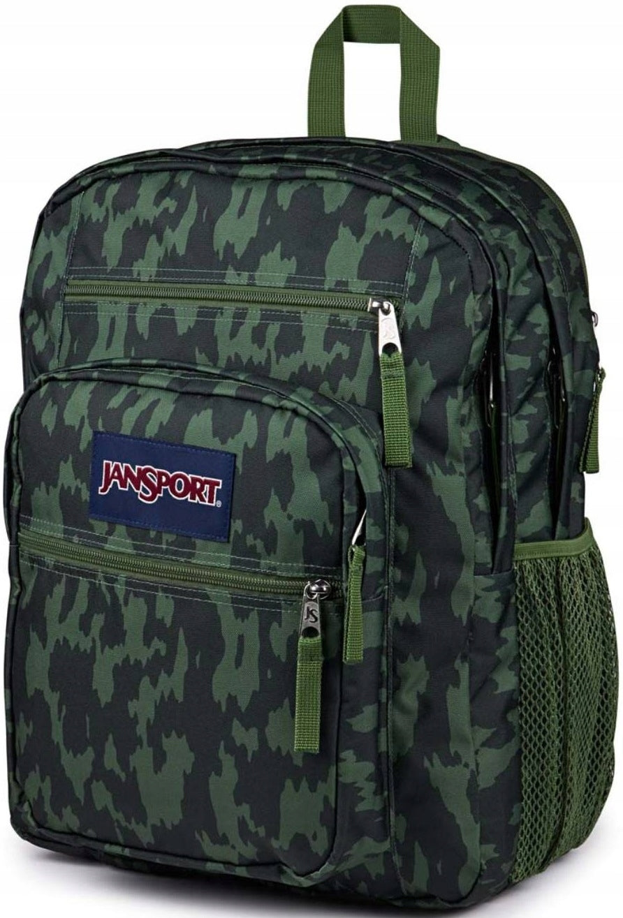 Backpack JanSport Big Student Camo Illusion