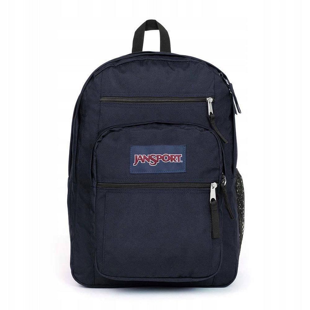 Backpack JanSport Big Student Navy Manufacturer code EK0A5BAHN541
