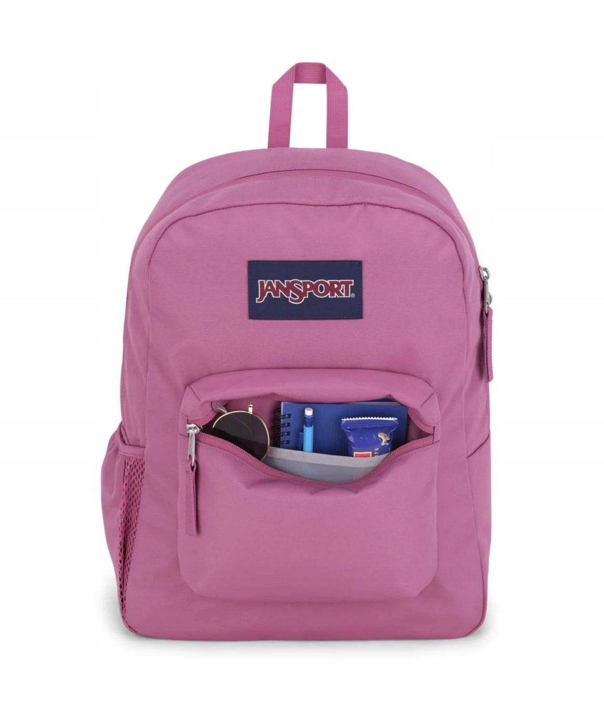 Backpack JanSport Cross Town Mauve Haze, pink Manufacturer code EK0A5BAI8O11