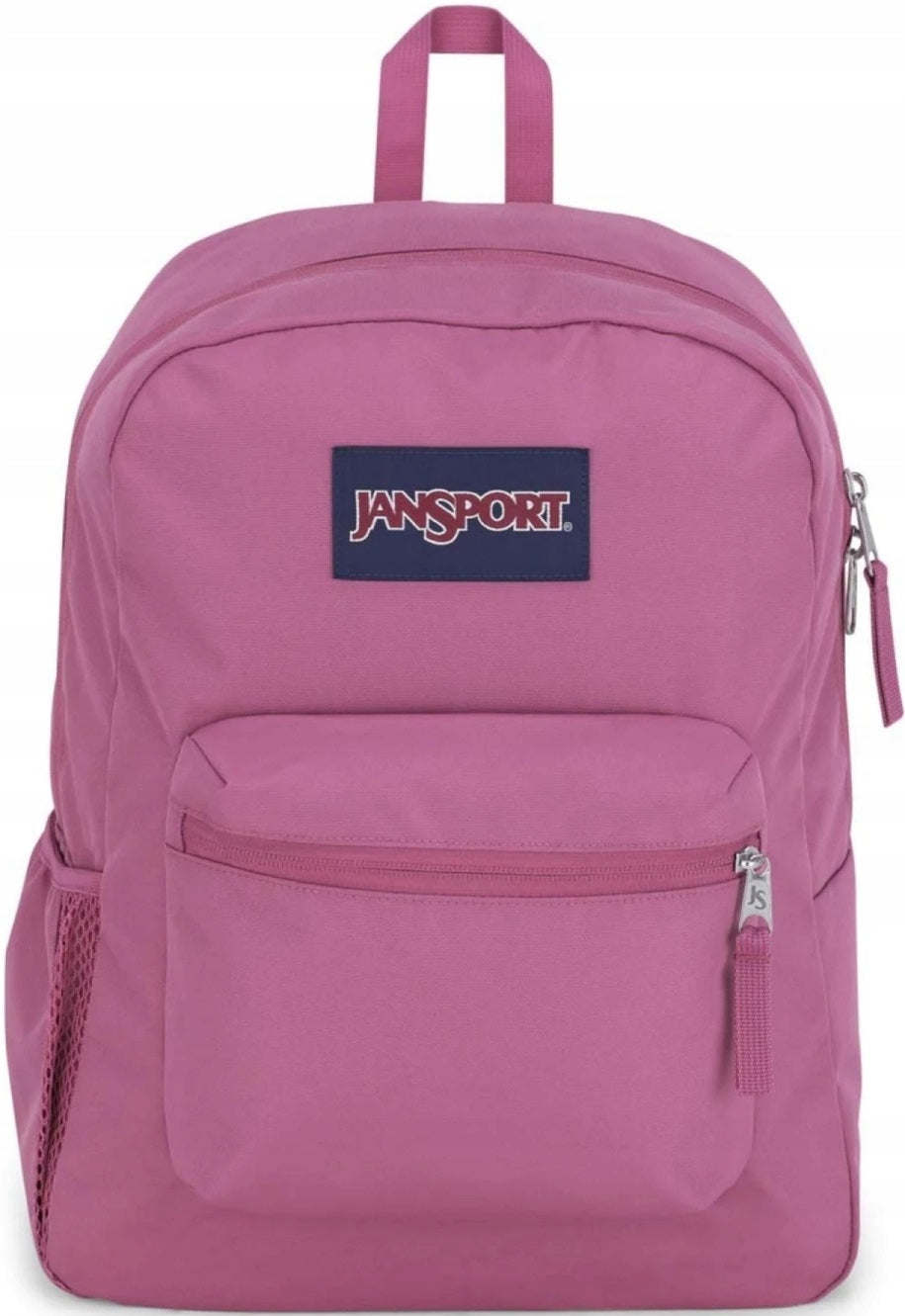 Backpack JanSport Cross Town Mauve Haze, pink