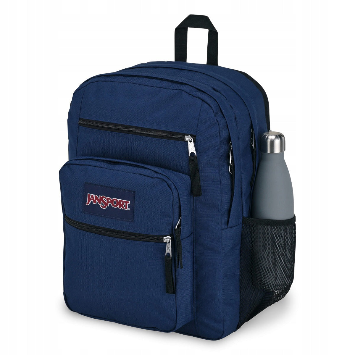 Backpack JanSport EK0A5BAHN541 JANSPORT BIG STUDENT Navy OS Brand JanSport