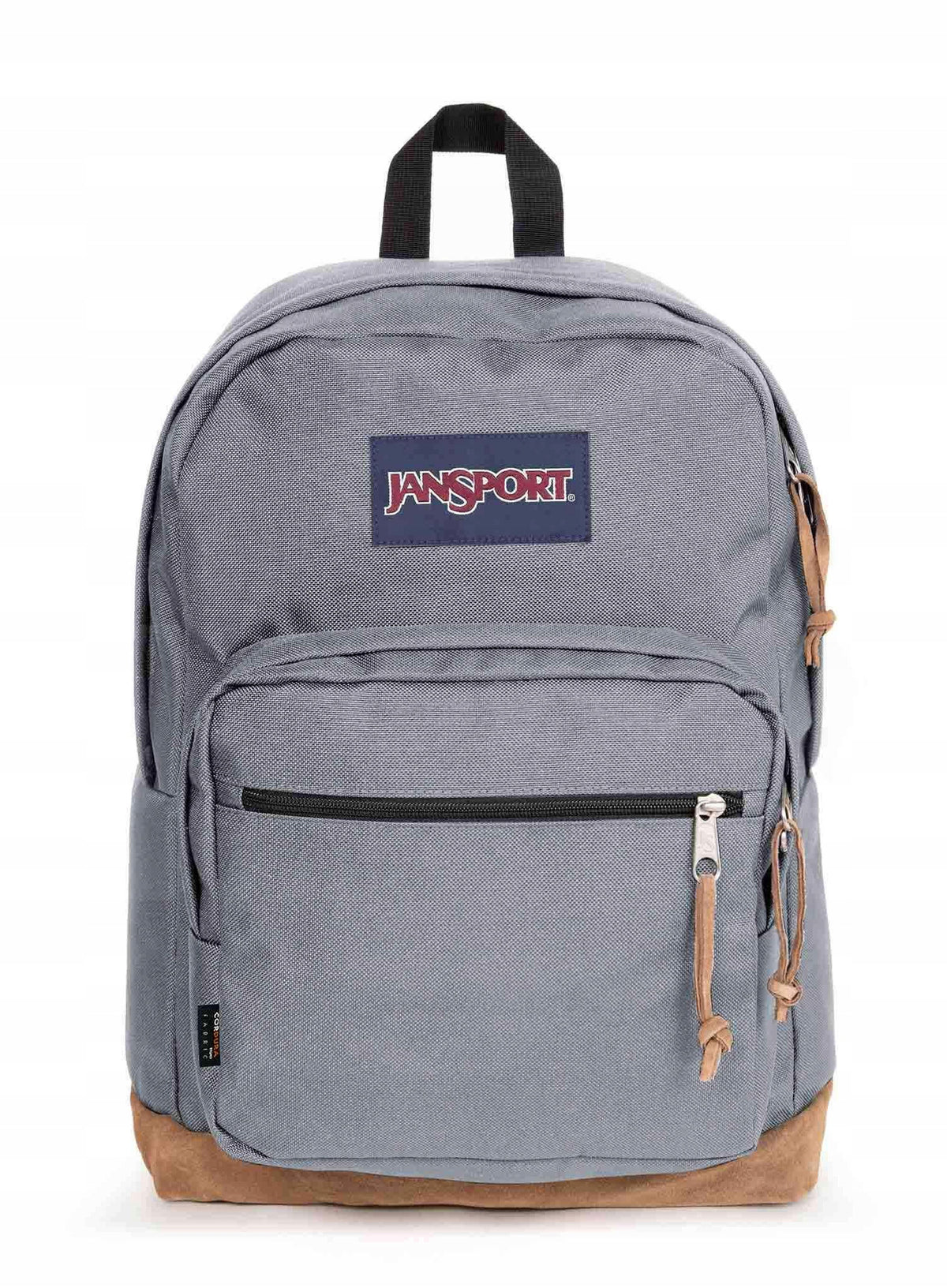 Backpack JanSport Right Pack - graphite grey Brand JanSport
