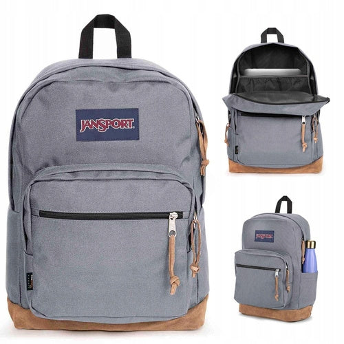 Backpack JanSport Right Pack - graphite grey