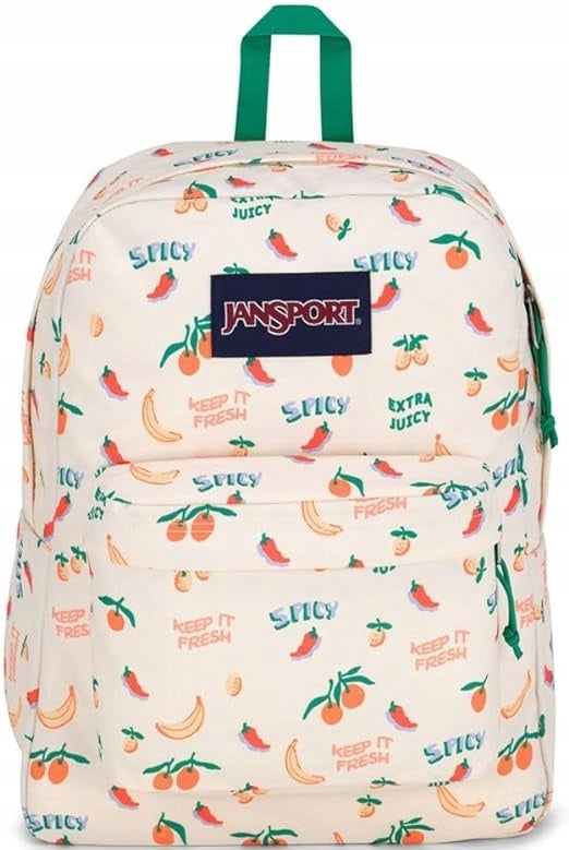 Backpack JanSport SuperBreak One Five A Daycream Brand JanSport
