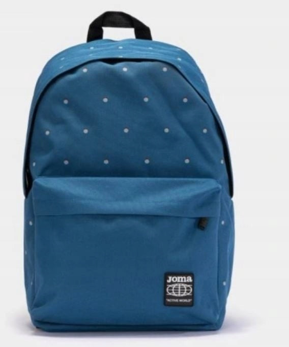 Backpack Joma Active World | black | school | urban| urban |bordowy Manufacturer code 400937.680