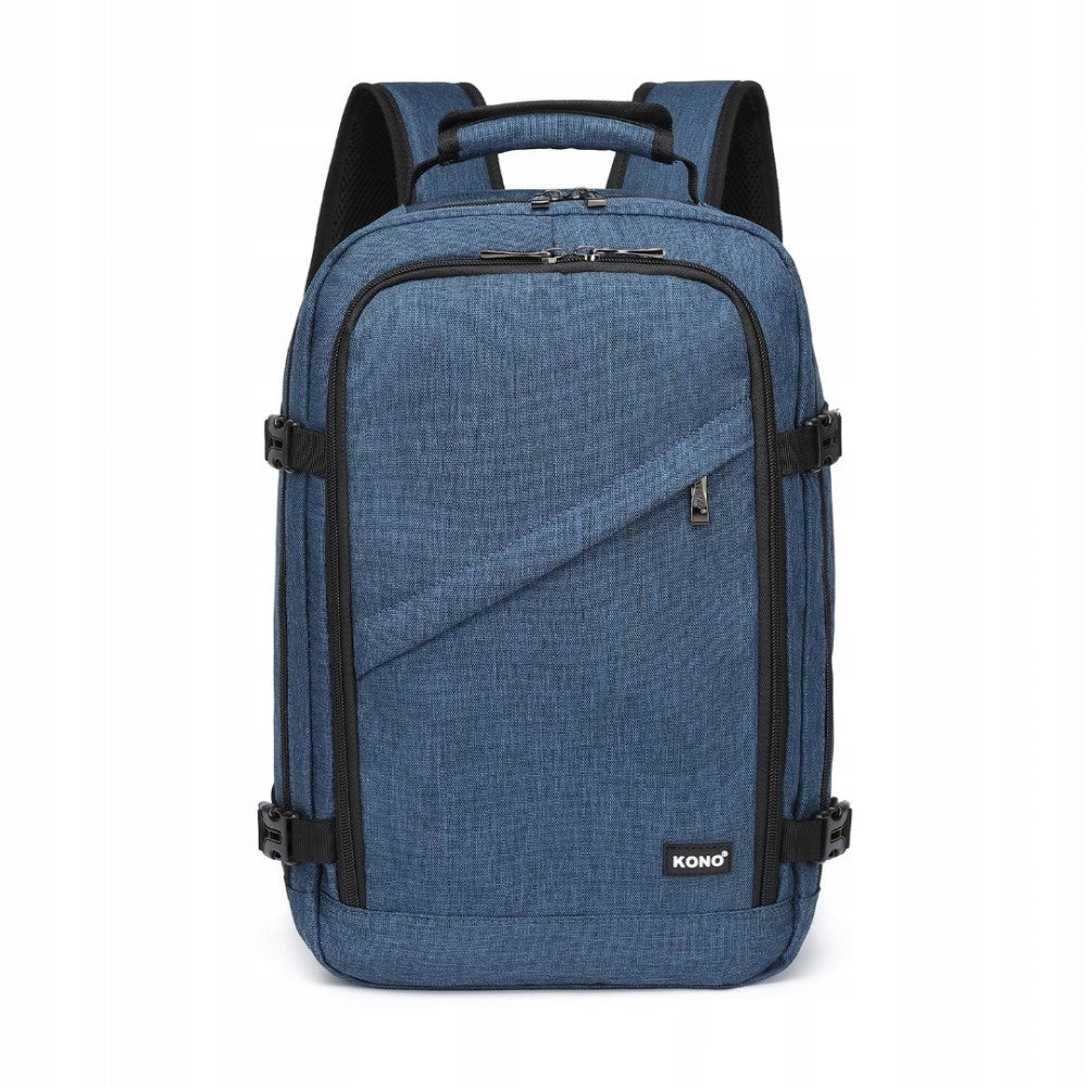 Backpack KONO cabin for aircraft 40x30x20 travel RYANAIR hand luggage EAN (GTIN) 5905937429410