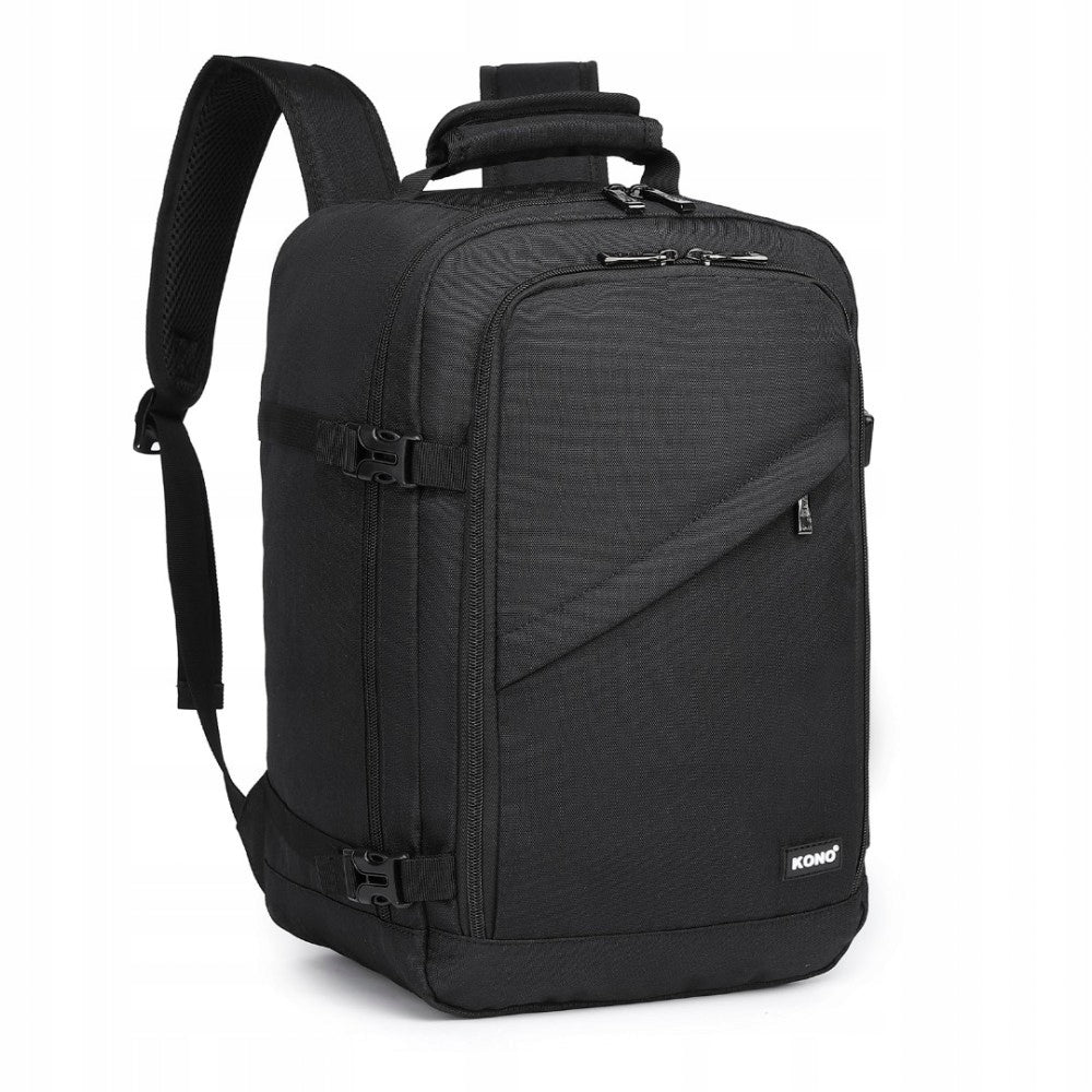 Backpack KONO cabin for aircraft 40x30x20 travel RYANAIR hand luggage