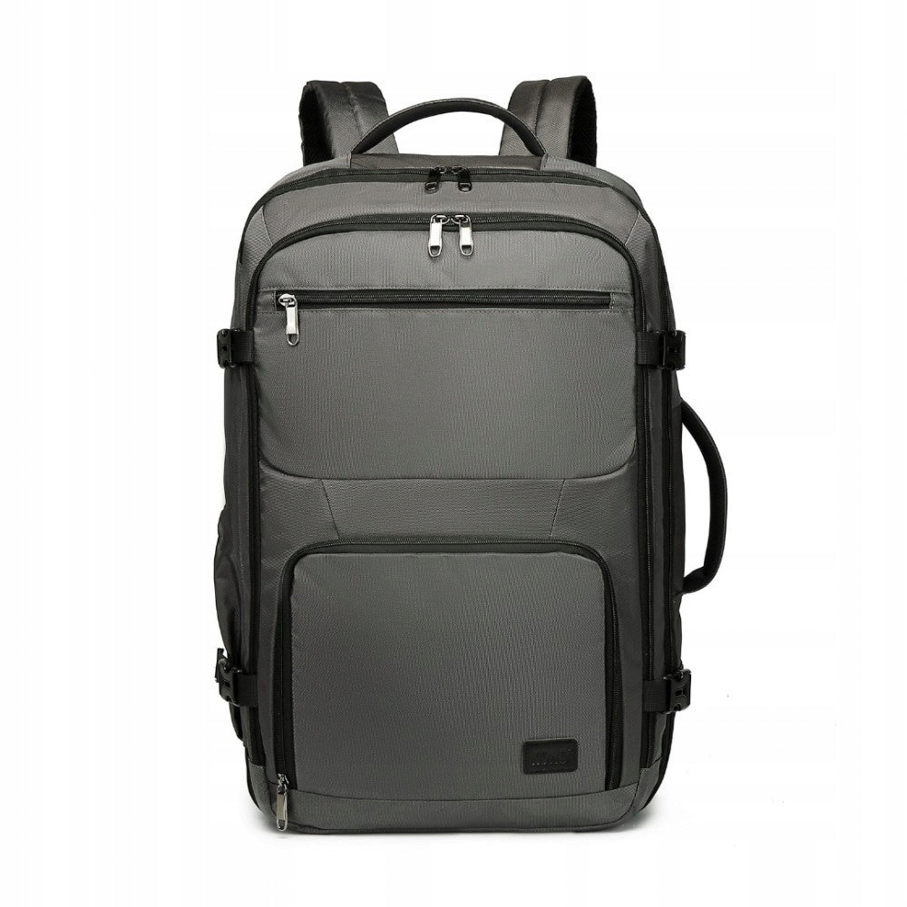 Backpack KONO cabin for aircraft 55x40x20 travel roomy carry-on luggage Brand Kono