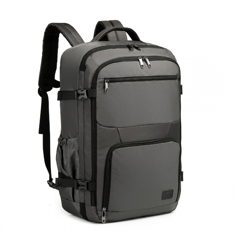 Backpack KONO cabin for aircraft 55x40x20 travel roomy carry-on luggage