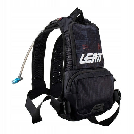 Backpack LEATT MOTO RACE 1.5 HF BLACK FREEBIES Manufacturer Leatt