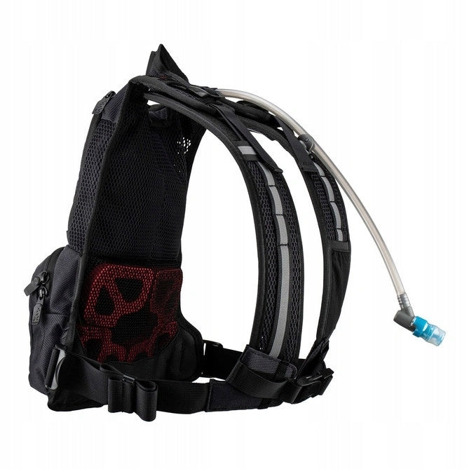 Backpack LEATT MOTO RACE 1.5 HF BLACK FREEBIES Manufacturer's catalog number 7023051750