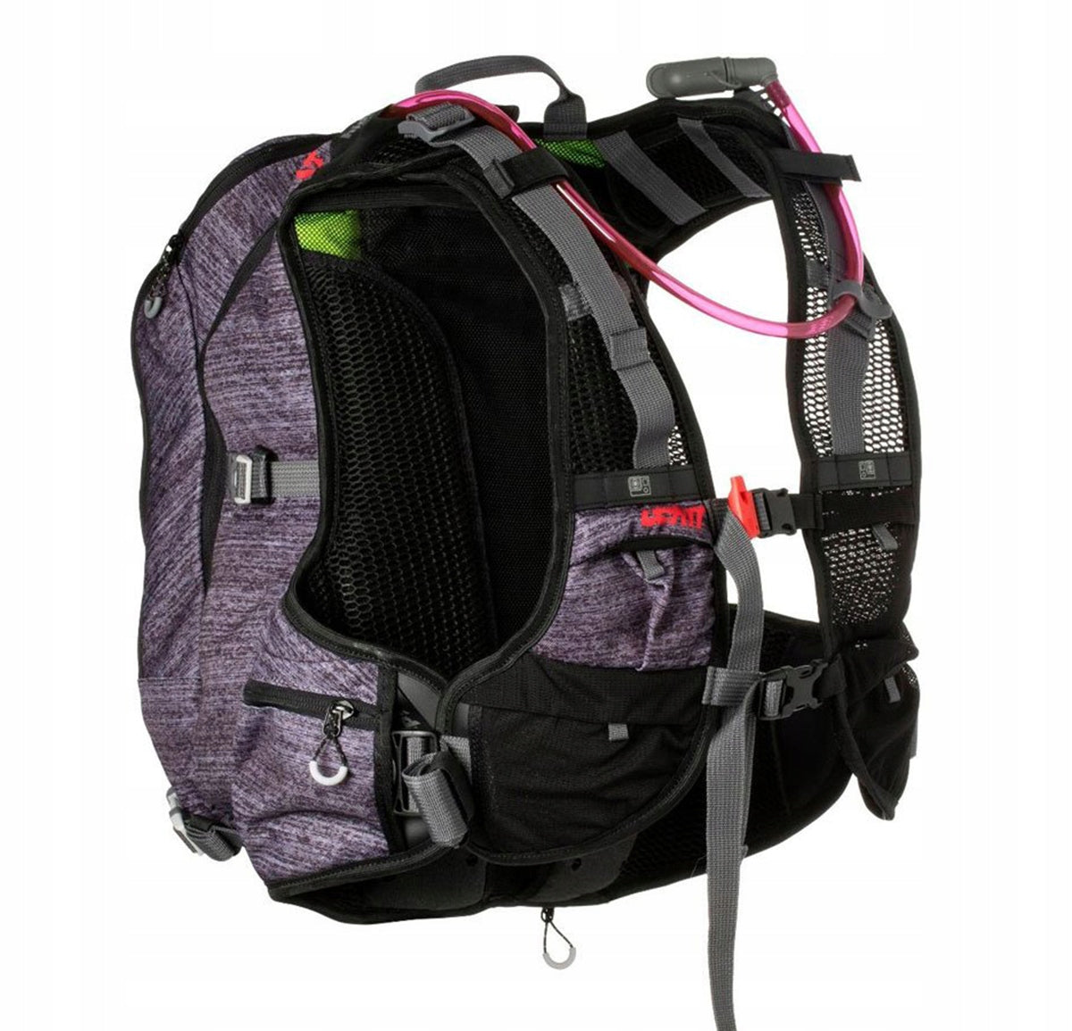 Backpack Leatt Camel Bag Hydration GPX XL 2.0 Backpack 25L Liquid 2L Graphite Manufacturer Leatt