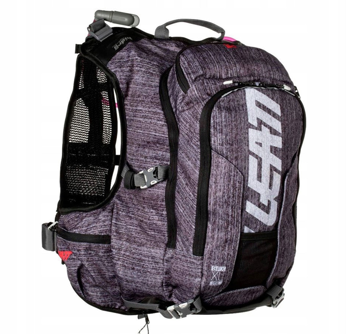 Backpack Leatt Camel Bag Hydration GPX XL 2.0 Backpack 25L Liquid 2L Graphite