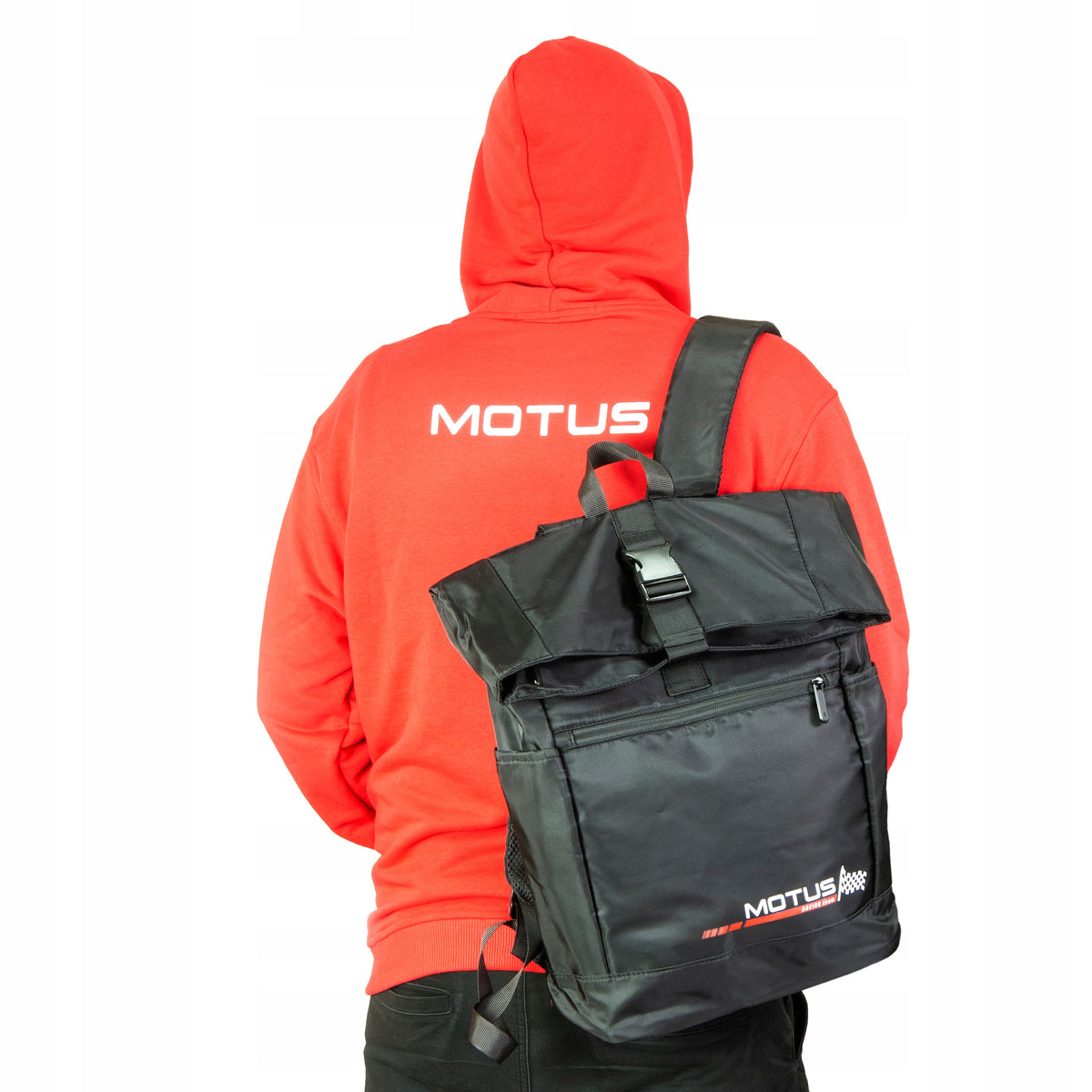 Backpack MOTUS school city tourist EAN (GTIN) 5901821998079