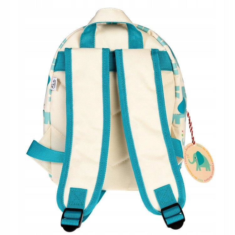 Backpack Mini School Satchel Preschool Elephant RL Brand Rex London