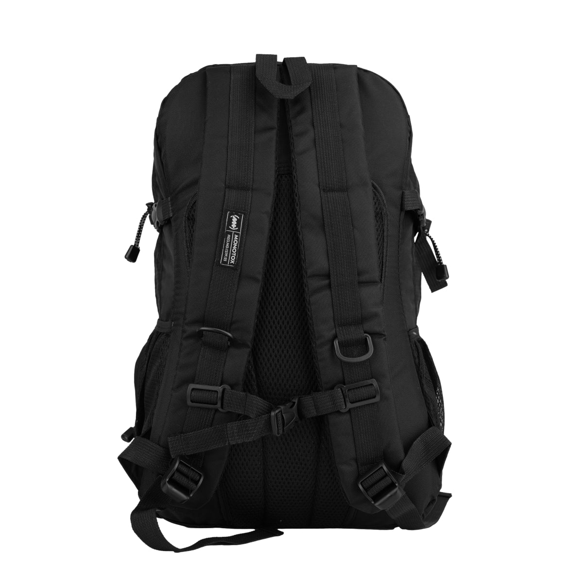 Backpack Monotox DRIFFTER 2 Black - NS Additional features none