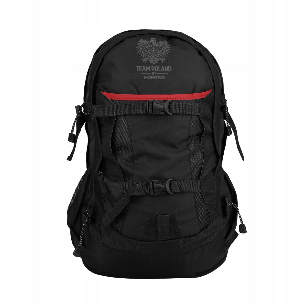 Backpack Monotox DRIFFTER 2 Black - NS