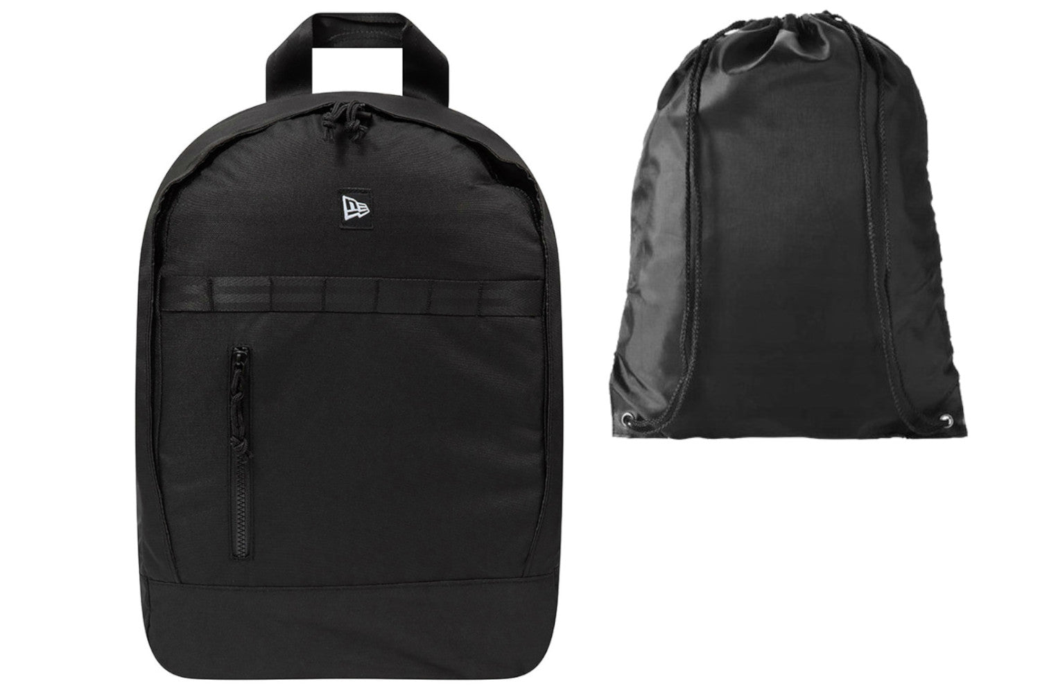 Backpack NEW ERA Day Pack Black Bag 22L + bag