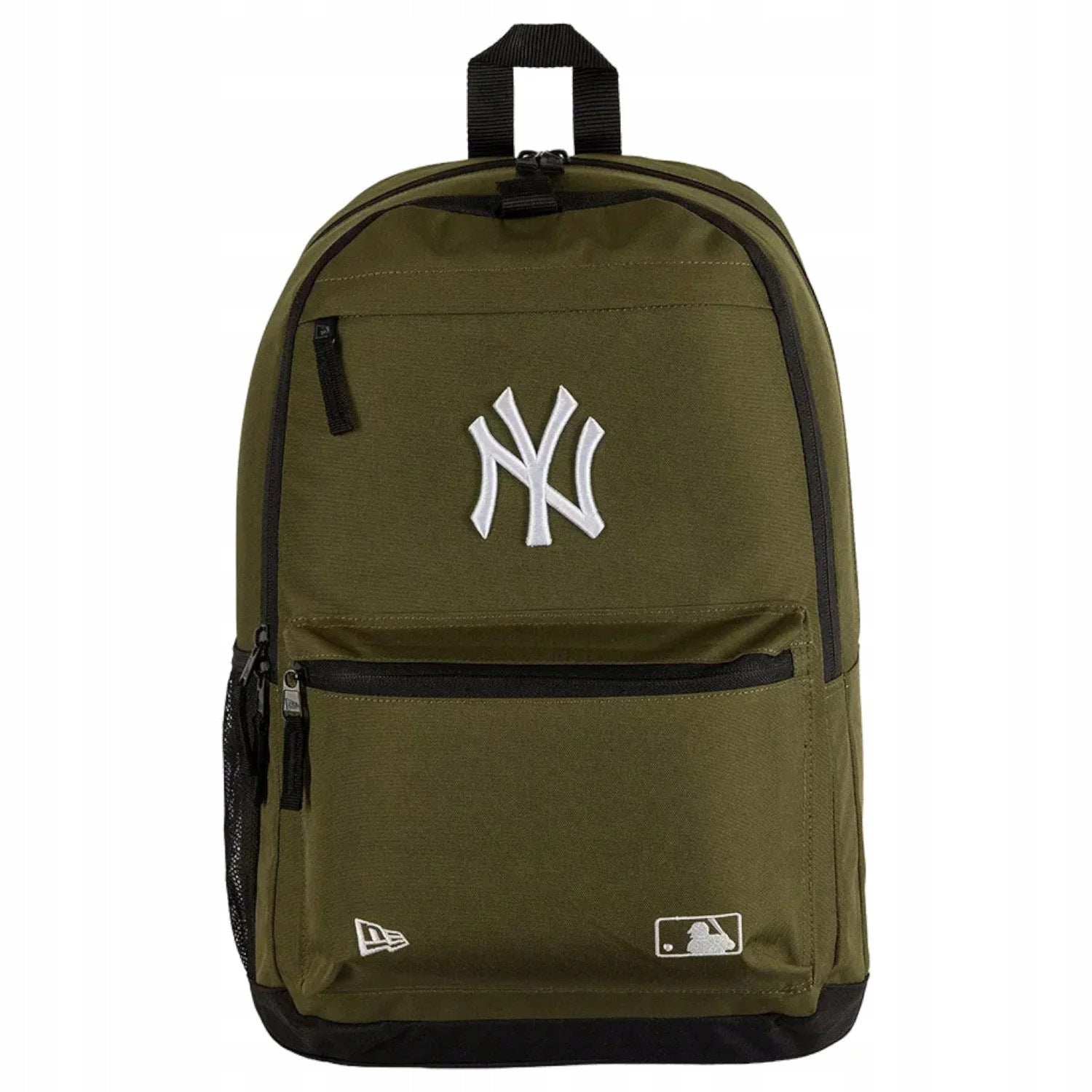 Backpack NEW ERA MLB DELAWARE NYY OLIVE 22L 60856126 + bag Brand New Era