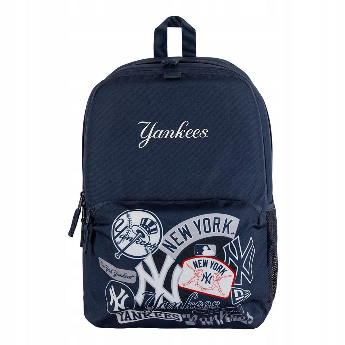 Backpack NEW ERA New York MLB NAVY STADIUM BACKPACK 17L + bag Brand New Era