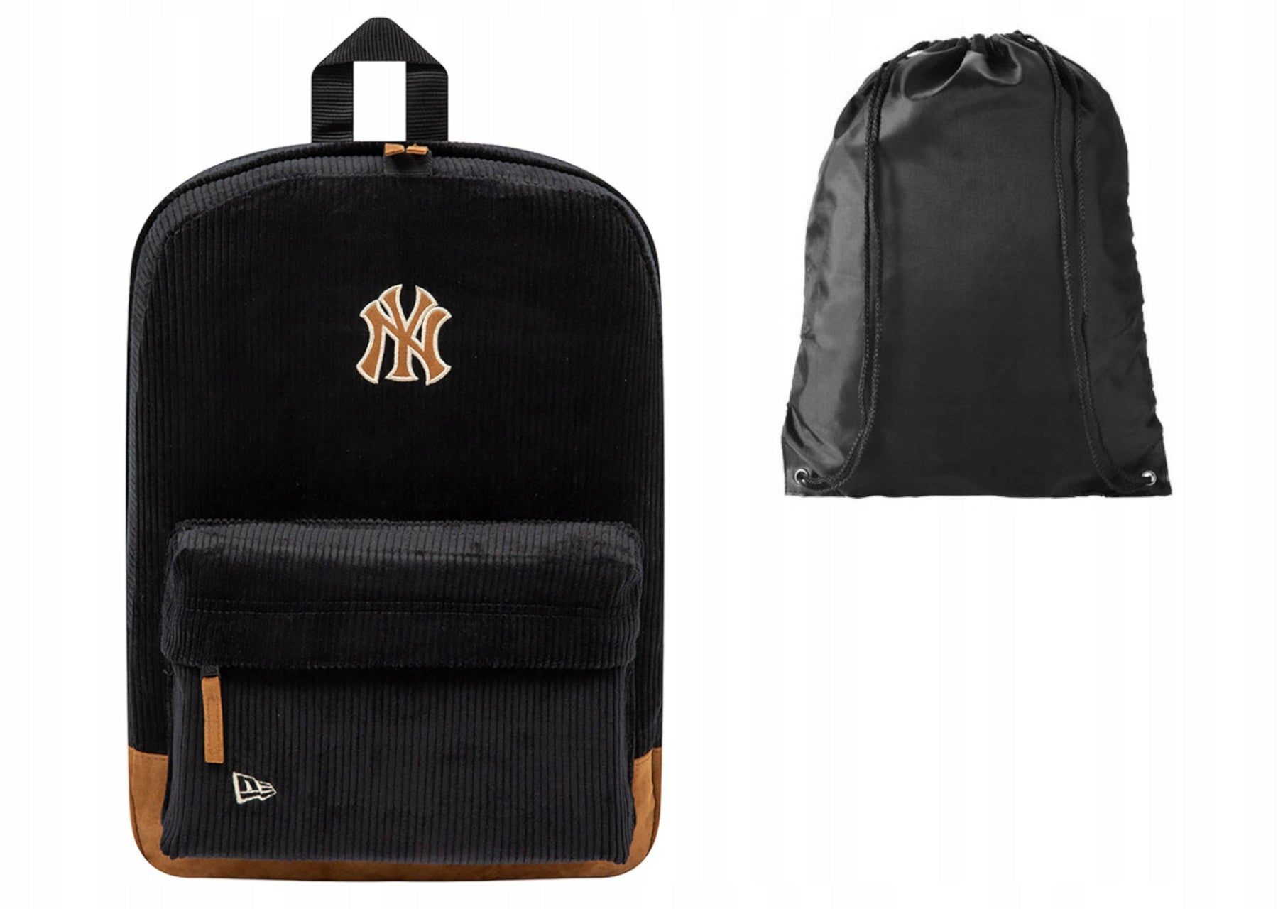 Backpack NEW ERA New York Yankees Cord Stadium 17L + bag