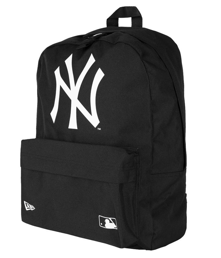 Backpack NEW ERA New York Yankees School Stadium Black 17L Sports